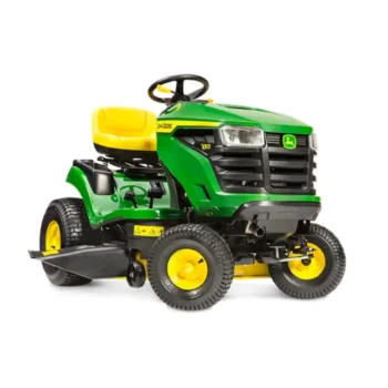 Tracteur Tondeuse John Deere X107