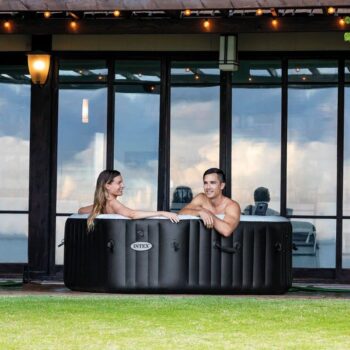 Spa Carbone 4 Places