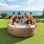 Spa Sahara 8 Places