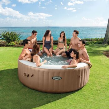 Spa Sahara 8 Places